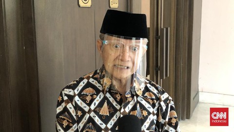 MUI 'Sentil' Jokowi: Mending Fokus Urus Negara Dibanding Sibuk Cawe-cawe Pemilu