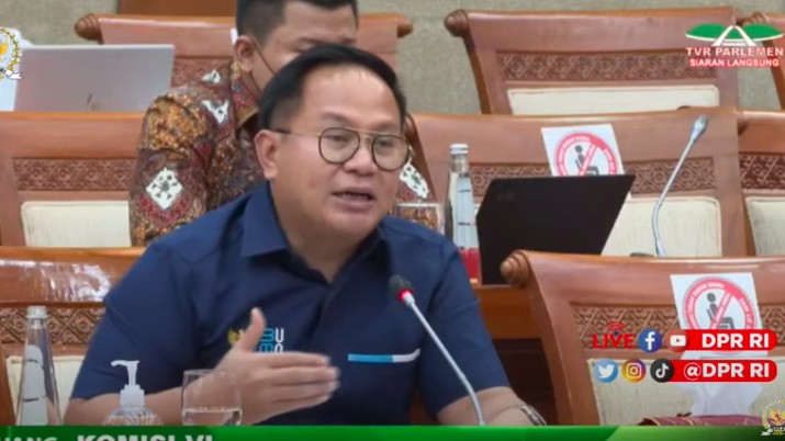 Wamen BUMN Minta Sri Mulyani Cairkan Rp 7,5 T buat Garuda