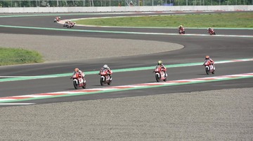 Penonton WSBK Mandalika Dilarang Rekam Video dan Bawa Tongkat Selfie