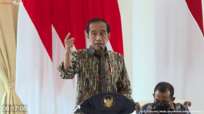  Jokowi Ngamuk ke Pertamina-PLN, Ini Masalahnya