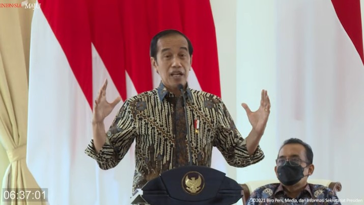  Jokowi Ngamuk ke Pertamina-PLN, Ini Masalahnya