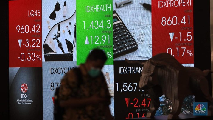 Gedung Cyber 1 Kebakaran, 3 AB Tak Bisa Transaksi