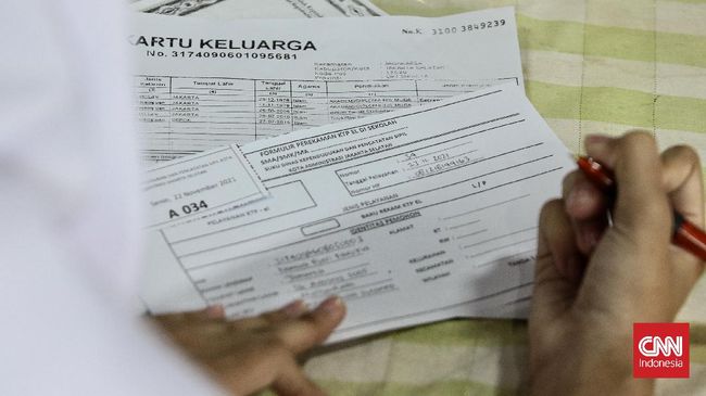 Komisi II: 200 Juta Data Kependudukan Indonesia Terancam Hilang