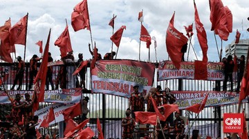 Sekjen Pemuda Pancasila: Ribut-ribut Ormas karena Masalah Cari Makan