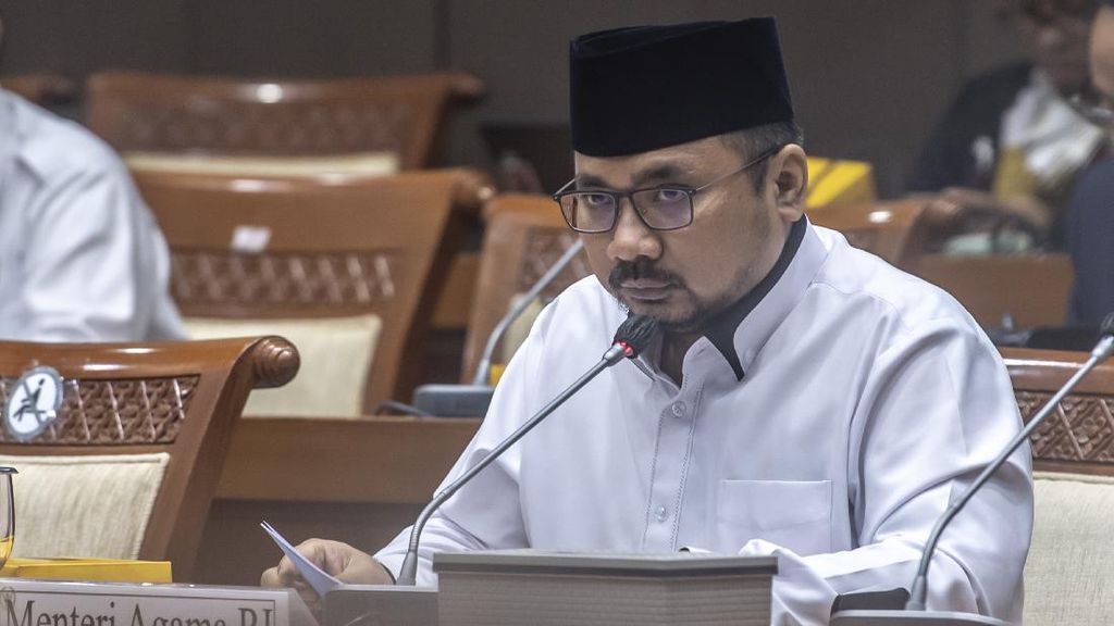 MUI Kritik Yaqut: Aturan Pembangunan Rumah Ibadah Tak Perlu Diganti