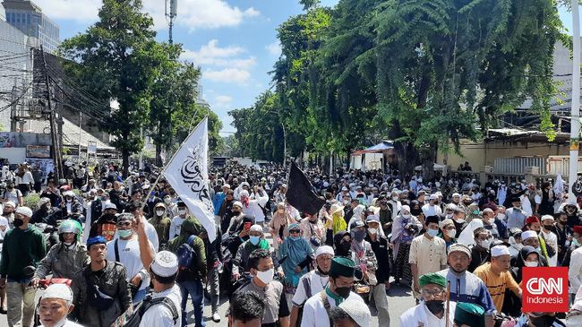 Reuni Aksi 212 Akan Kembali Digelar: Pilih di Masjid Bukan Monas