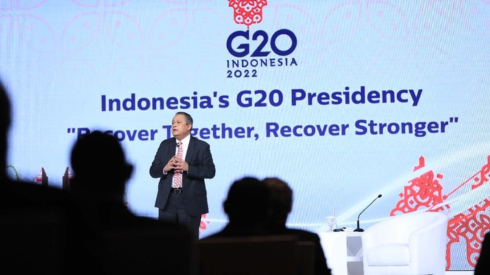 Pajak Lagi-Lagi Jadi Agenda 'Seksi' di Pertemuan G20