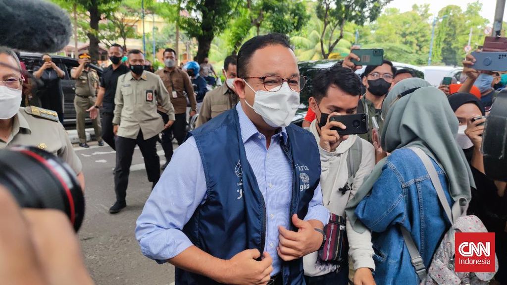 Anies Buka Suara Soal Desakan Cabut Izin ACT