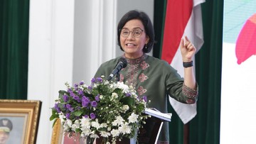 Tak Percaya Ekonomi RI Bangkit? Sri Mulyani Punya Buktinya!