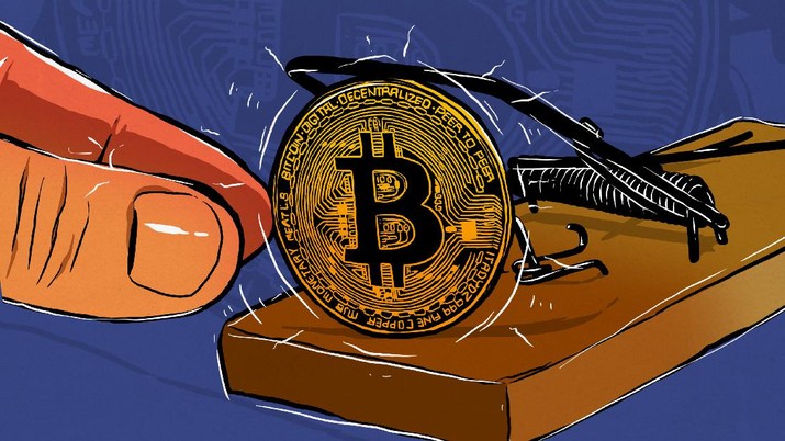 Uang Kripto Disebut Haram, Ini Tanggapan Tokocyrpto!