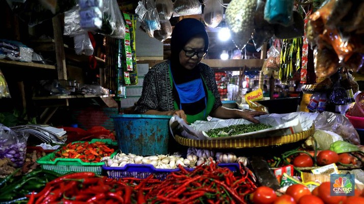 Harga Ayam, Telur, Gula, Naik Semua! Cabe Paling Parah...