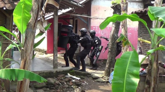 MUI Bengkulu Menonaktifkan Jabatan Dua Terduga Teroris