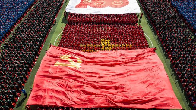 alasan-beijing-larang-agama-di-partai-komunis-china