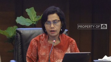 Keputusannya Bikin Harga Meroket, Sri Mulyani Janji Hati-hati