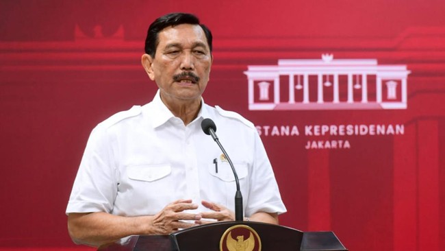 Luhut Target RI Produksi Baterai Lithium: Don't Look Down on Indonesia