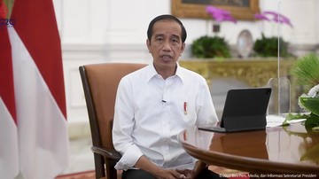 Titah Jokowi: Pasokan Batu Bara untuk Dalam Negeri Itu Mutlak