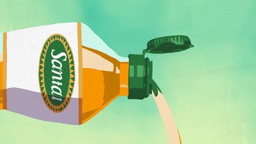 Ini 5 Konglomerat yang Kaya Raya dari Minyak Goreng