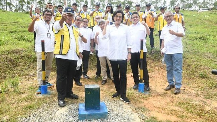 Ganti Presiden, Proyek Ibu Kota Negara Baru Bisa Disetop?