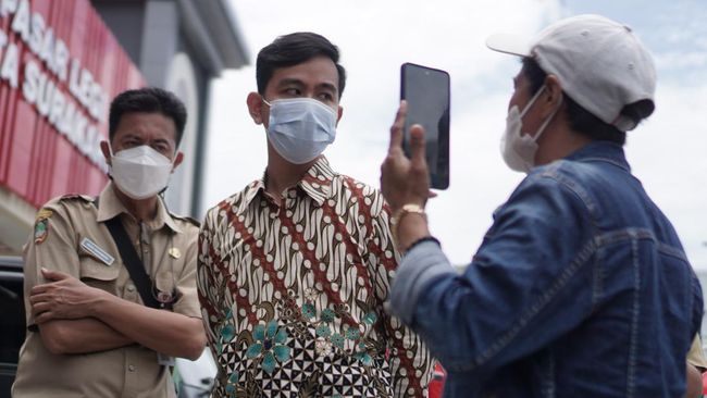 Gibran soal Makan Daging Anjing: Bukan soal Halal Haram tapi Branding