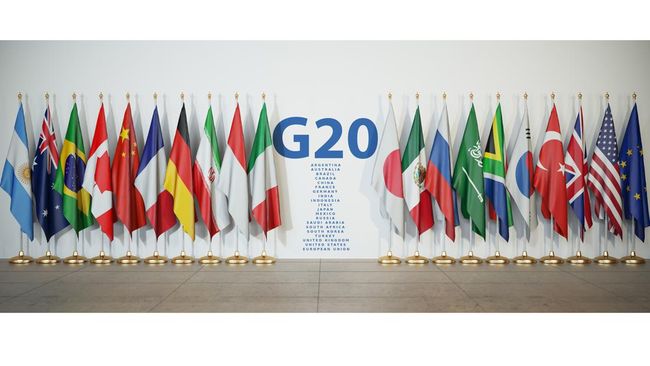 Barat Ngambek jika Rusia Ikut G20, RI Harus Bagaimana