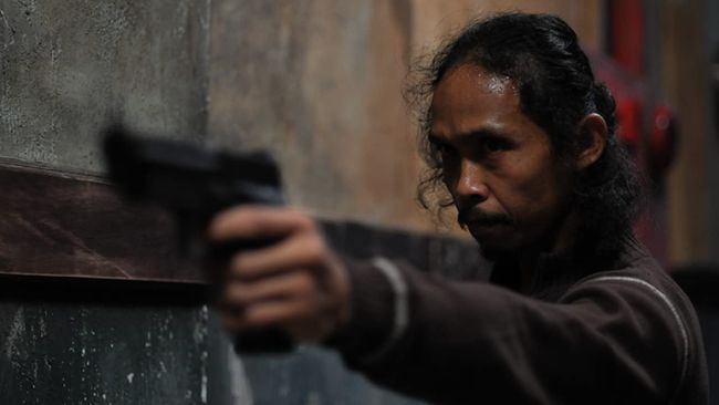 The Raid Diproduksi Ulang untuk Netflix