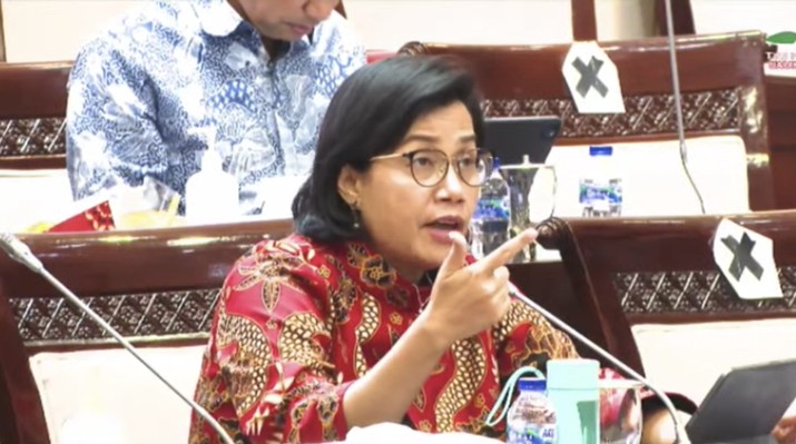 Cerita Sri Mulyani, Kantornya Dulu Sempat Jadi Sarang Calo!