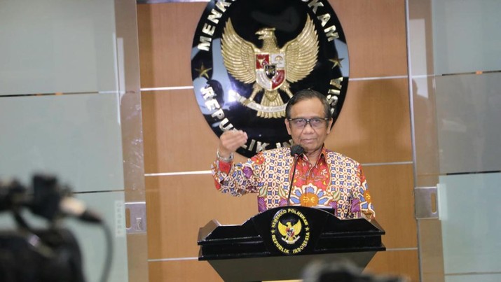 Duh! Ada Anak Buah Sri Mulyani yang Palsukan Surat Aset BLBI