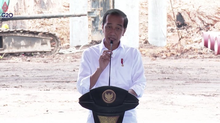 Saat Jokowi Geram, RI Kaya Gas Tapi Impor LPG!