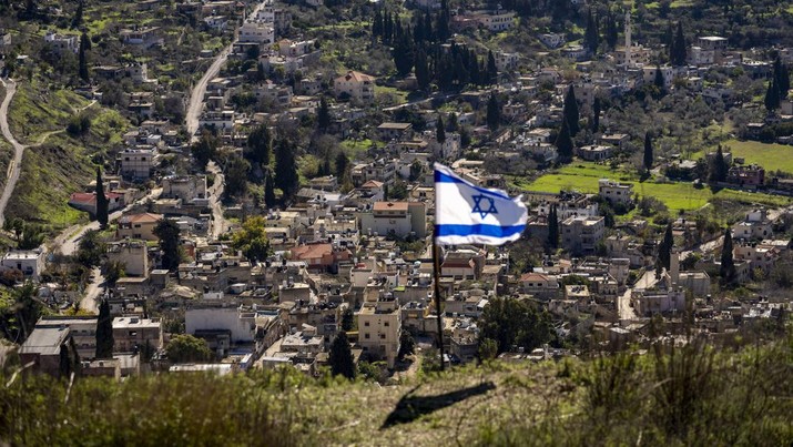 Kalau Lihat Fakta Ini, Sudah Lama Israel Bantu Indonesia