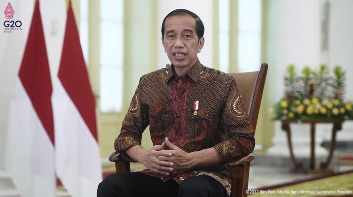 Jokowi: Sudah Terlalu Lama PNS Terbelenggu Birokrasi Feodal