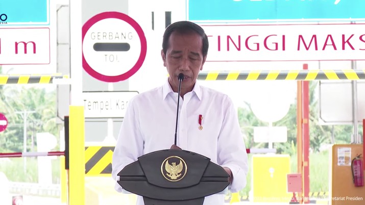 Jokowi: Produk Kita Sering Kalah, Terlalu Mahal!