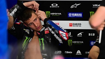 Quartararo: Tes MotoGP Mandalika Sulit seperti Motorcross