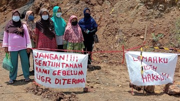 Ramai-ramai Kecam Aksi Aparat di Wadas, NU & Muhammadiyah Buka Suara