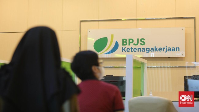 Klaim BPJS Ketenagakerjaan 2022 Cair Rp49 T, Terbanyak JHT