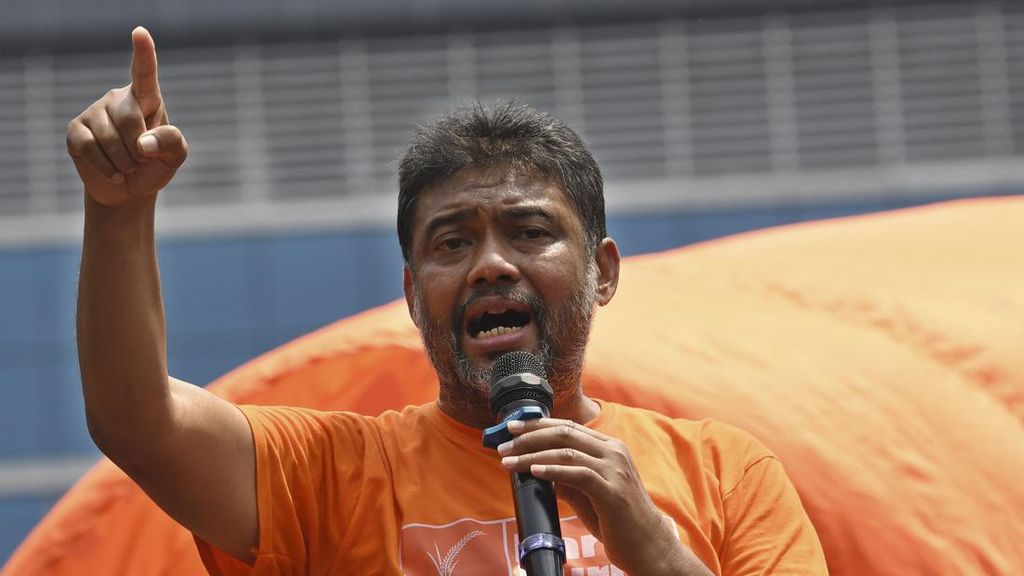Said Iqbal Sebut Upah Ideal Buruh di Jakarta Rp 7 Juta