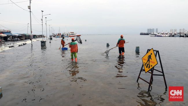 Jakarta Hadapi Musim Penghujan 2024-2025