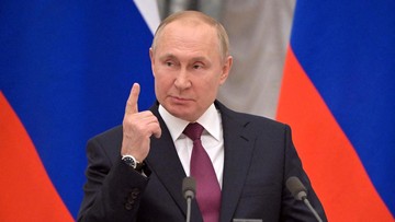 Sah, Rusia Ditendang dari SWIFT, Sistem Keuangan Global, Sanksi Terkeras dari Barat