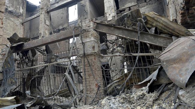 3 Syarat dari Putin untuk Setop Rusia Invasi Ukraina