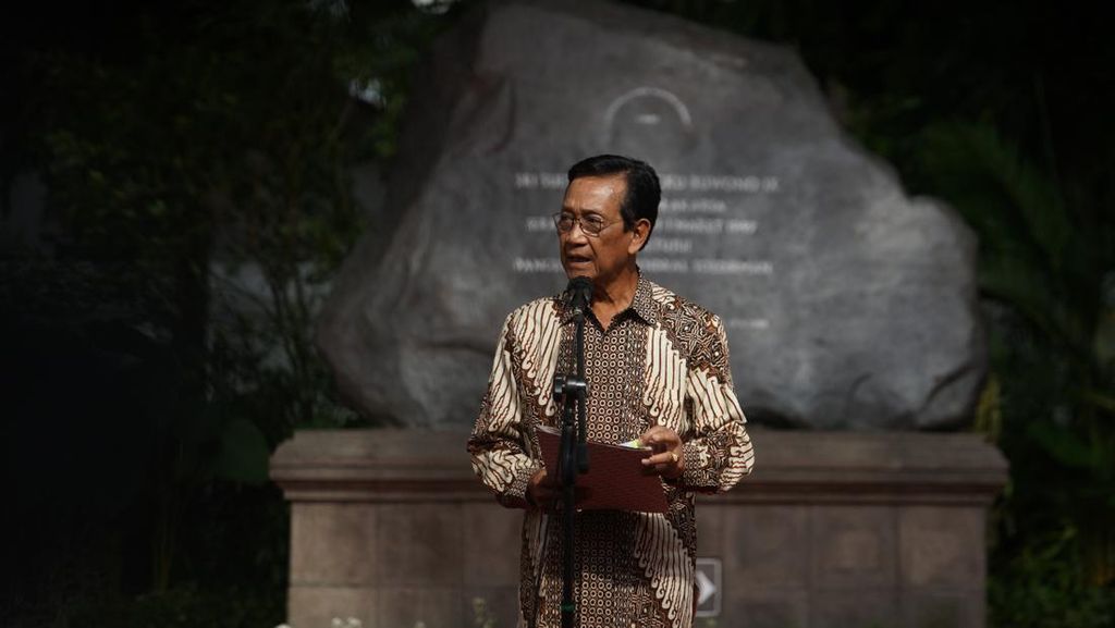 Keinginan Prabowo Pindahkan Makam Diponegoro Ditolak Keraton Yogya