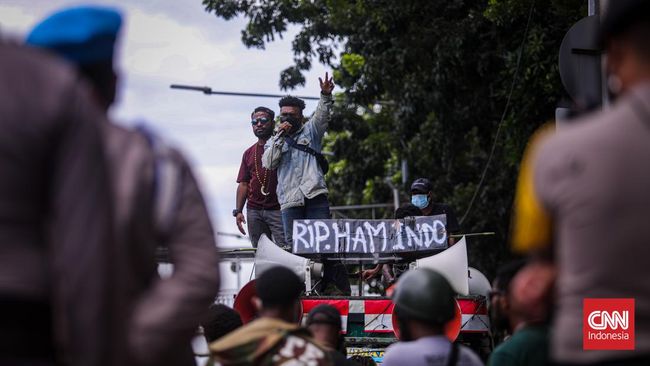 Komnas HAM Bahas Dialog Damai Papua dengan Komisioner Tinggi HAM PBB
