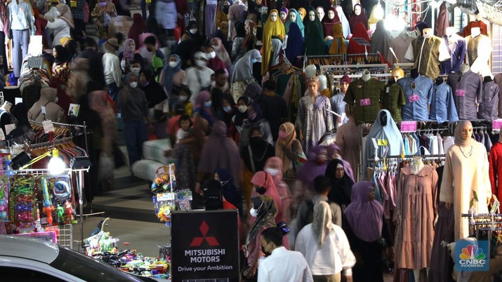 Selamat, Pak Jokowi! Indonesia Anti Resesi