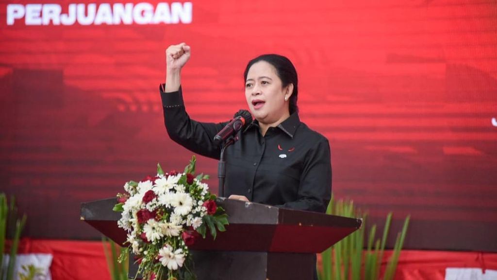 Puan Tegaskan Budi Gunawan Tak Wakili PDIP di Kabinet Prabowo