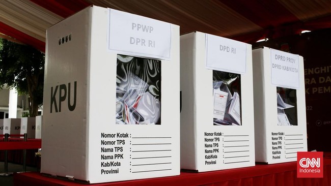 Survei Republic Institute: PDIP Tertinggi, 2 Parpol Tergeser dari DPR