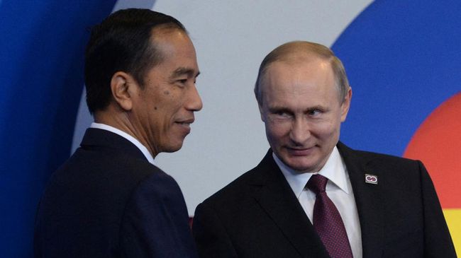 Membaca Gelagat RI Di Tengah Desakan Barat Boikot Putin di G20