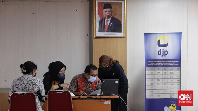 DJP Ramal Kenaikan PPN dan Harga Komoditas Dorong Inflasi 0,4 Persen