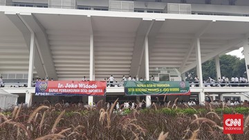 Apdesi Terbelah usai Deklarasi Jokowi 3 Periode