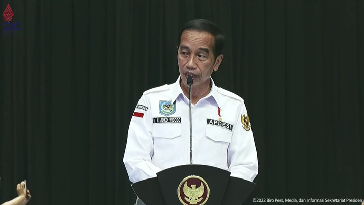 Kepala Desa Teriak ke Jokowi: Gajian Telat 3 Bulan!