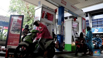 Harga Minyak Dunia Ambruk! Ada yang Turun 13% Seminggu...