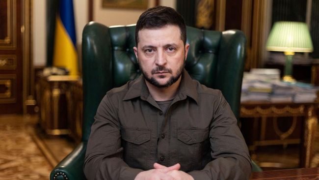 zelensky-klaim-ukraina-rebut-2000-km-wilayah-dari-rusia