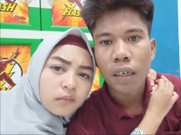 Istri Kegep Selingkuh dengan 5 Pria Usai Viral Diberi Mahar Sandal Jepit